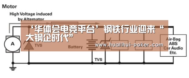 ‘华体会电竞平台’钢铁行业迎来“大钢企时代”(图1) 华体会电竞直播